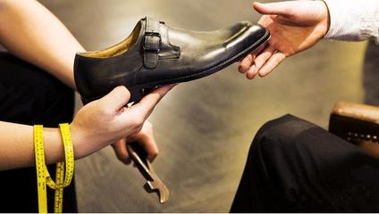 懒蚂蚁服务中心 鞋服业拥抱个性化定制，大数据技术赋能传统产业新未来